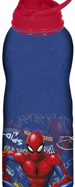 STOR MATARA 400 ML WAVE TRITAN BOTTLE SPIDERMAN 4451