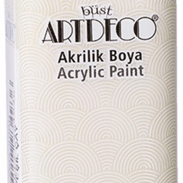 ARTDECO AKRİLİK BOYA 140 ML YEŞİL ÇAY Y-070R-3060
