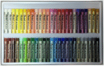 PENTEL PASTEL BOYA YAĞLI PHN50 50 RENK Y PHN50