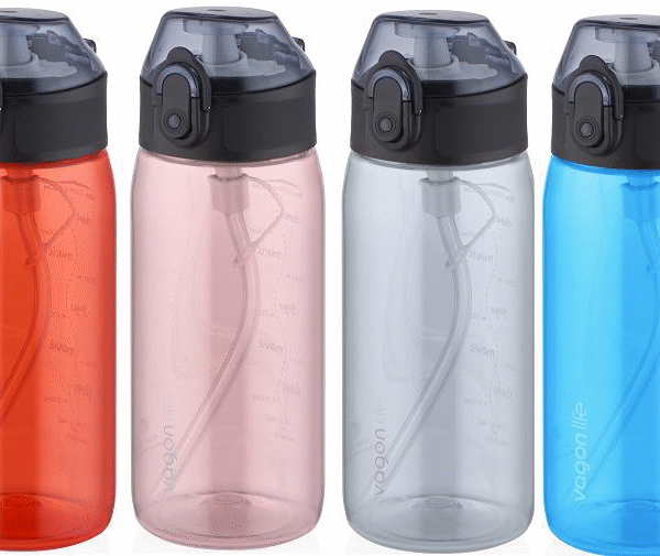 UZSPACE MATARA TRITAN 4101 450 ML ASORTİ