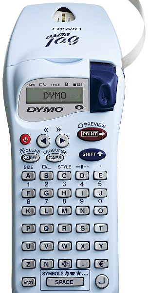 DYMO ETİKET MAKİNESİ LETRATAG XR 2186816