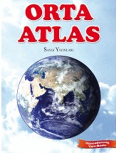 EMA KİTAP - ORTA ATLAS / SAYGI
