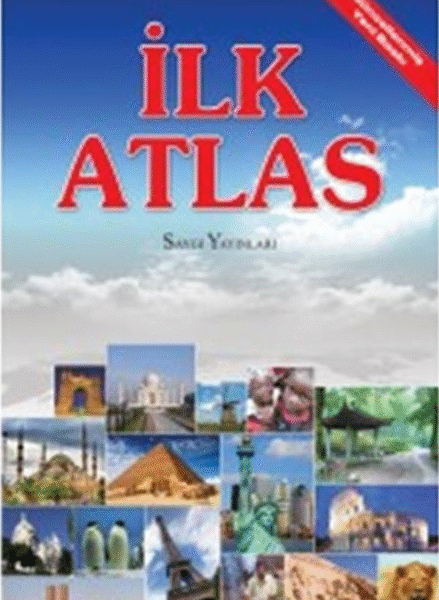 EMA KİTAP - İLK ATLAS / SAYGI