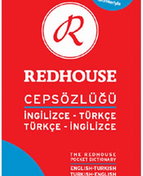 REDHOUSE CEP SÖZLÜĞÜ (RS-004)