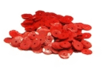 BU-BU PUL KIRMIZI-BEYAZ 6GR 12 Lİ PVC BUBU-PL0003 - Görsel 2