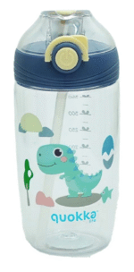 TAROS MATARA 450 ML PİPETLİ ANIMALS TRITAN 6984