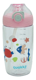 TAROS MATARA 450 ML PİPETLİ ANIMALS TRITAN 6984 - Görsel 3