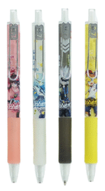 UNICK COLOR VERSATİL KALEM ANİME WORLD 6780 - Görsel 2