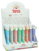 UNICK COLOR TÜKENMEZ KALEM CATCORN SİLİNEBİLİR 6789