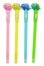 UNICK COLOR JEL KALEM DİNAZOR IŞIKLI 48 Lİ 6752 - Görsel 2