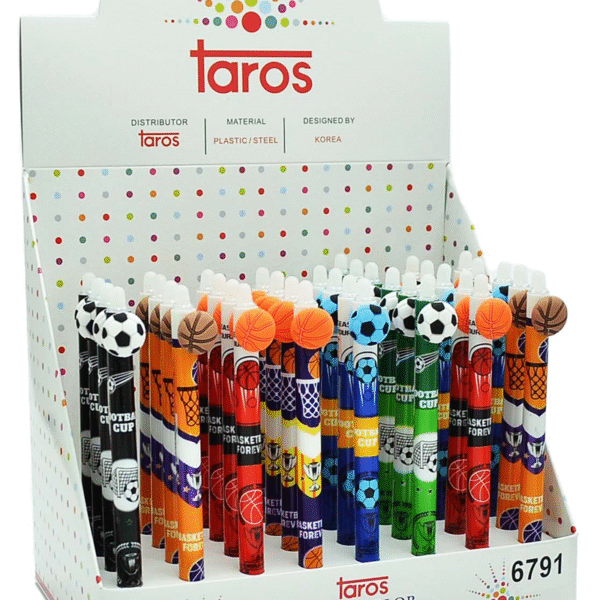 UNICK COLOR TÜKENMEZ KALEM ESPORT SİLİNEBİLİR 6791