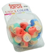 UNICK COLOR KALEMTIRAŞ FACE 30 LU 6704