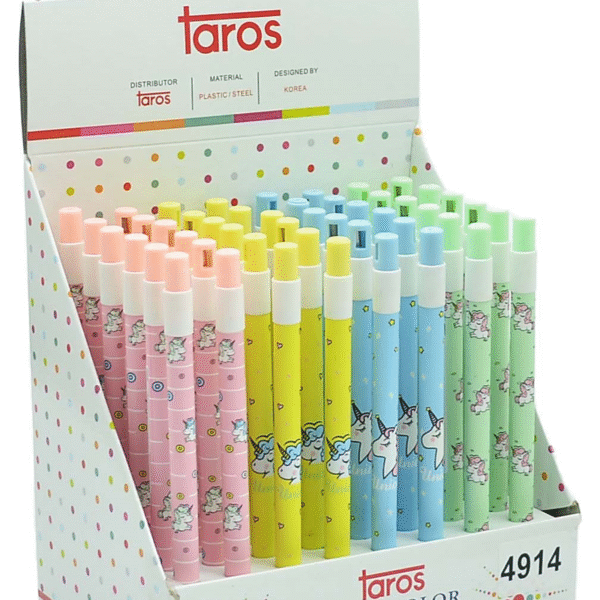 UNICK COLOR VERSATİL KALEM 2.0 BAYKUŞ 4914