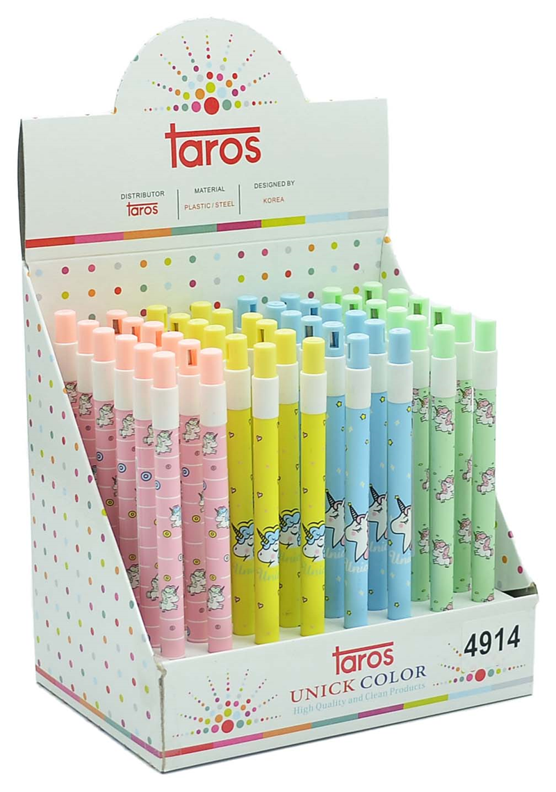 115941 UNICK COLOR VERSATİL KALEM 2.0 BAYKUŞ 4914 - Görsel 1