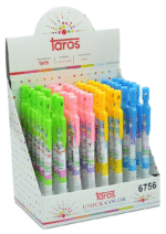 UNICK COLOR VERSATİL KALEM 2.0 LITTLE DUDE 6756