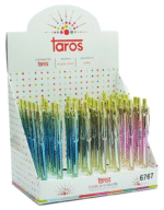 UNICK COLOR VERSATİL KALEM METALİK KLİPSLİ 6767