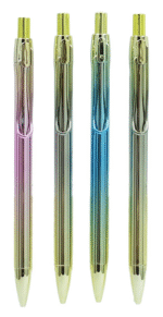 UNICK COLOR VERSATİL KALEM METALİK KLİPSLİ 6767 - Görsel 2