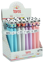 UNICK COLOR VERSATİL KALEM PANDA 6776