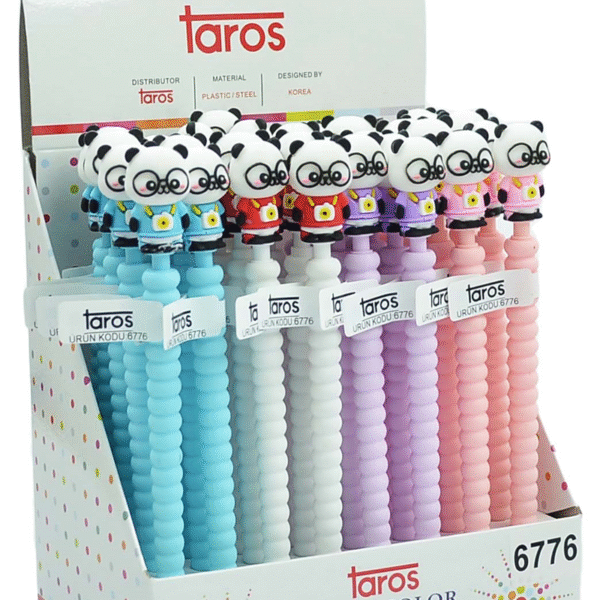 UNICK COLOR VERSATİL KALEM PANDA 6776
