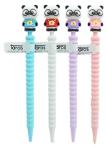 UNICK COLOR VERSATİL KALEM PANDA 6776 - Görsel 2