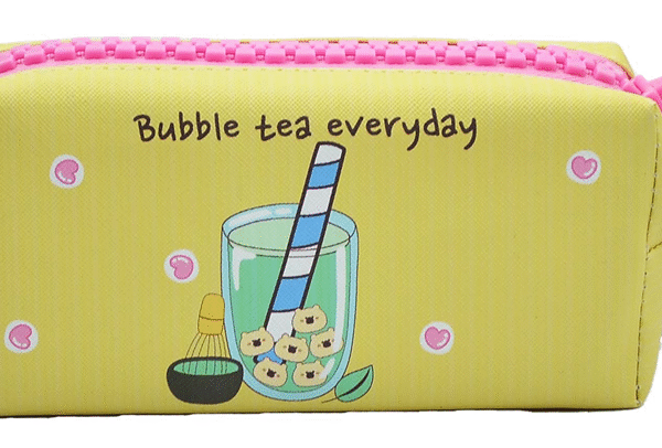 UNICK COLOR KALEM ÇANTASI ZIPPER CATS 6694