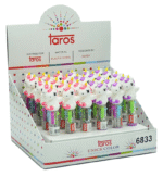 UNICK COLOR TÜKENMEZ KALEM UNICORN 4 RENK 36 LI 6833
