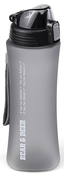 B&D MATARA 660 ML BUZLU OTOMATİK KAPAK BD-MT0025