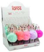 UNICK COLOR KURŞUN KALEM LOVE TEPELİ 24 LÜ 6907