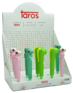 UNICK COLOR TÜKENMEZ KALEM PUFFY DİNAZOR 7004