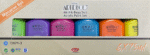 ARTDECO AKRİLİK BOYA SETİ 6x75 ML MAKARON RENKLER Y-070I-AS7