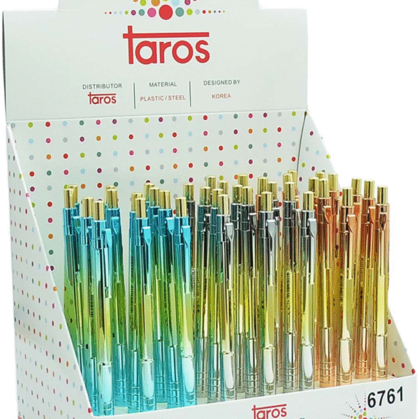 UNICK COLOR VERSATİL KALEM RAINBOW 6761