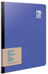 GIPTA DEFTER PIN POINT 19x26 İP DİKİŞ KARTON KAPAK 60 YP. KARELİ 6231