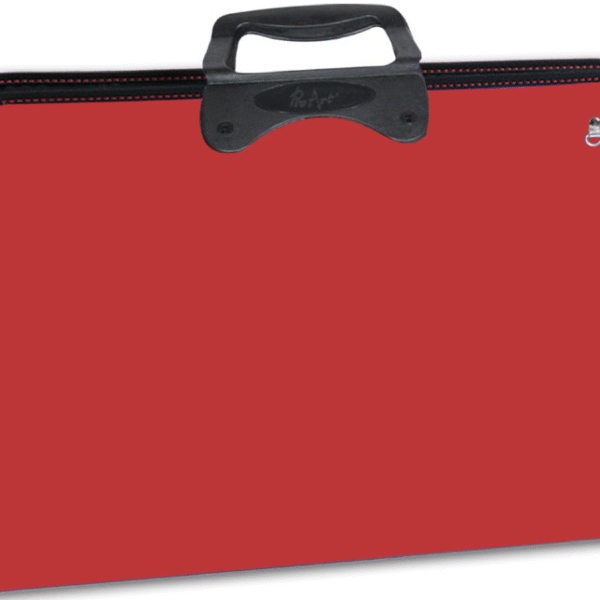 ABKA PROJE ÇANTASI ART COLLEGE 37x54 CM PROART KIRMIZI 3.01.26.007