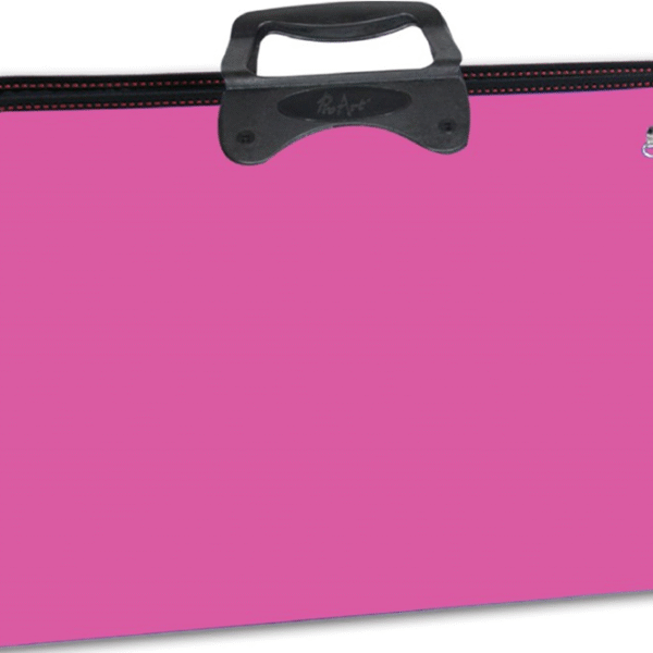 ABKA PROJE ÇANTASI ART COLLEGE 37x54 CM PROART PEMBE 3.01.26.005