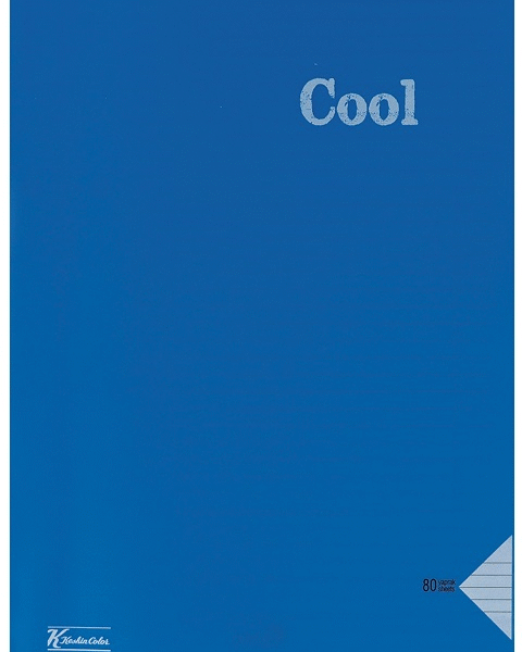 KESKİN DEFTER COLL A4 PP KAPAK DİKİŞLİ 60 YP. KARELİ 321842-99