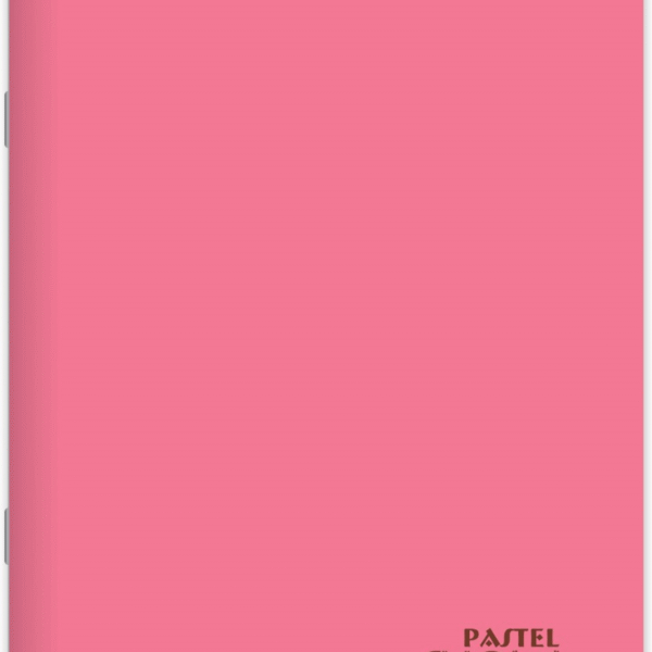 KESKİN DEFTER PASTEL SHOW A5 PP KAPAK DİKİŞLİ 40 YP. KARELİ 324702-99