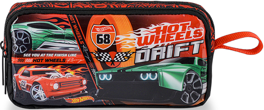 OTTO KALEM ÇANTASI HOT WHEELS HAWK DRIFT OTTO-48378