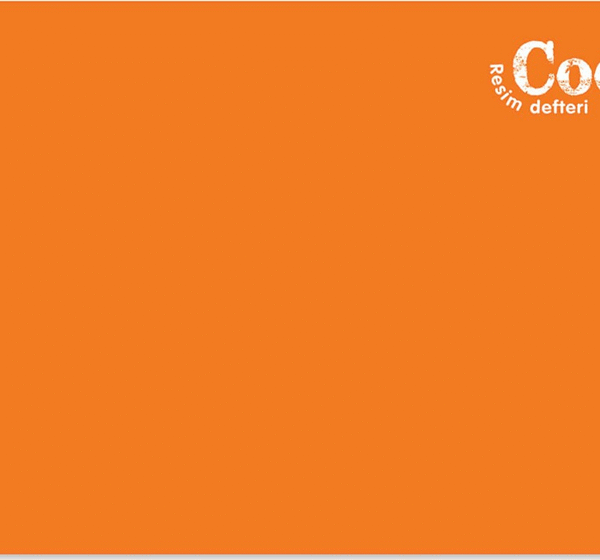 KESKİN RESİM DEFTERİ COOL 35X50 SPİRALLİ PP KAPAK 15 YP. 306131-99