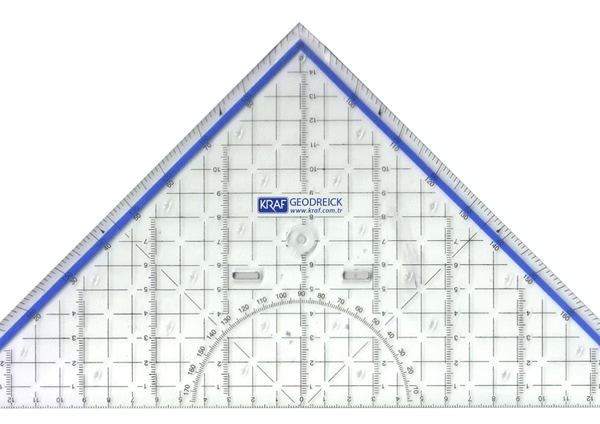 KRAF GÖNYE GEOMETRİK AÇILI GEODREICK 32 CM 532G