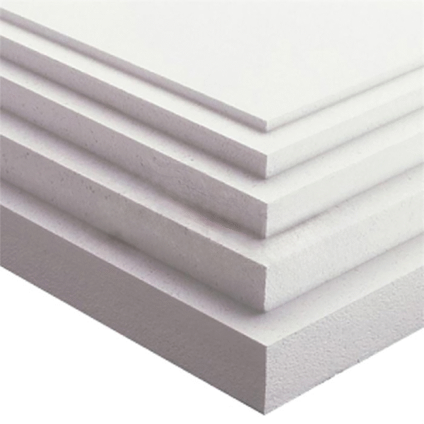 KRAF MAKET KARTONU KÖPÜKLÜ EKO  70x100   1 MM BEYAZ 7011E