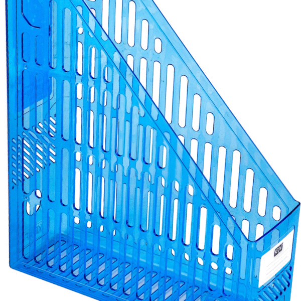 KRAF MAGAZİNLİK 5200 ŞEFFAF MAVİ