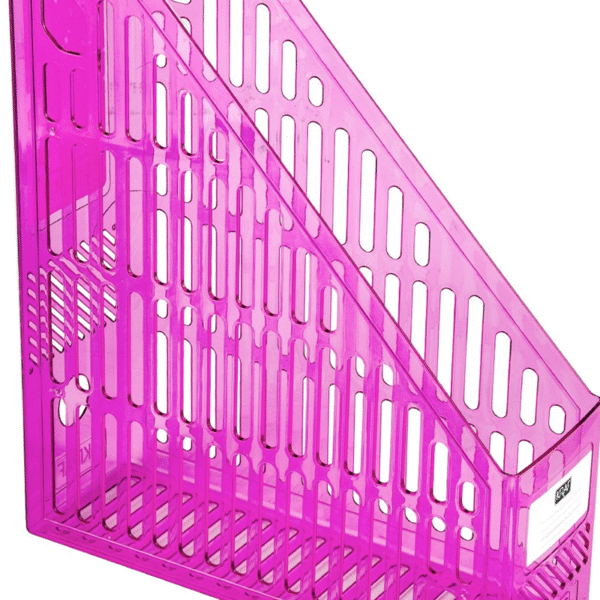 KRAF MAGAZİNLİK 5200 ŞEFFAF PEMBE