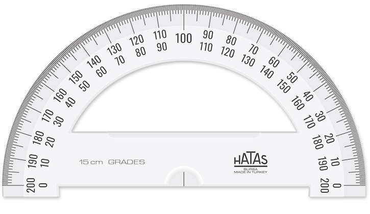 134594 HATAS MİNKALE PLASTİK YDG 15 CM 00930 - Görsel 1