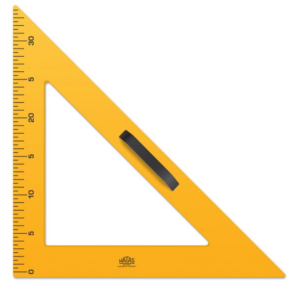 HATAS SINIF GÖNYESİ 50CM/45 01501