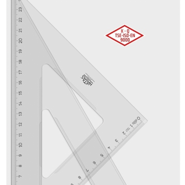 HATAS GÖNYE TEKNİK OKUL ÖĞRENCİ SET 26/60-45 00806