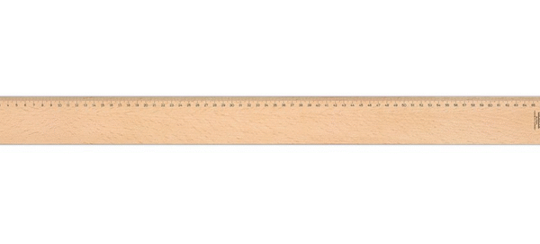 HATAS T CETVELİ TAHTA TEKNİKER 75 CM 01010