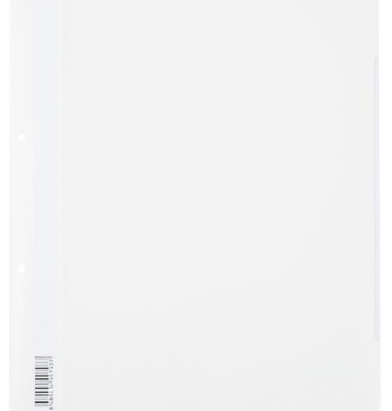 KRAF TELLİ DOSYA 1000 BEYAZ 50 Lİ