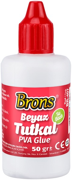 BRONS TUTKAL  50 GR BR-407