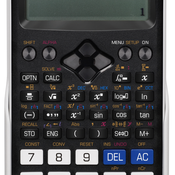 KRAF HESAP MAKİNESİ BİLİMSEL FONKSİYONLU HM-305