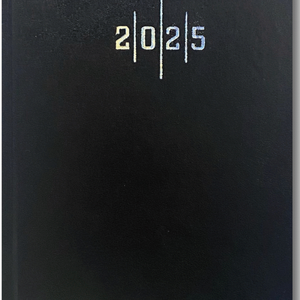 LİZ AJANDA 2026 14X20 EKONOMİK CİLT BEZİ ÇİZGİLİ AJ902E